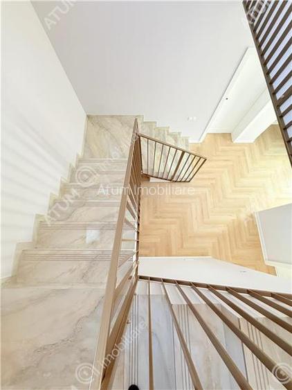 Casa individuala la cheie cu 4 camere in Selimbar zona Mihai Viteazu - 36