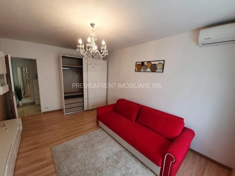 Mihai Bravu, garsoniera, 4 minute metrou Dristor, decomandata, AC,  libera - 2