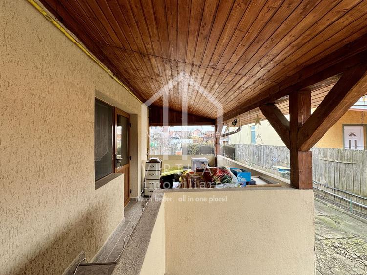 Casa individuala cu teren de 570mp, proiect extindere, Gusterita - 13