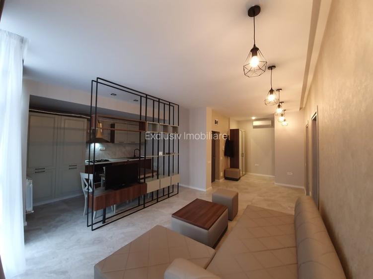 Apartament de LUX cu 3 cam 80 mp cu Parcare Privata in Bloc Nou - Termen Lung - 2