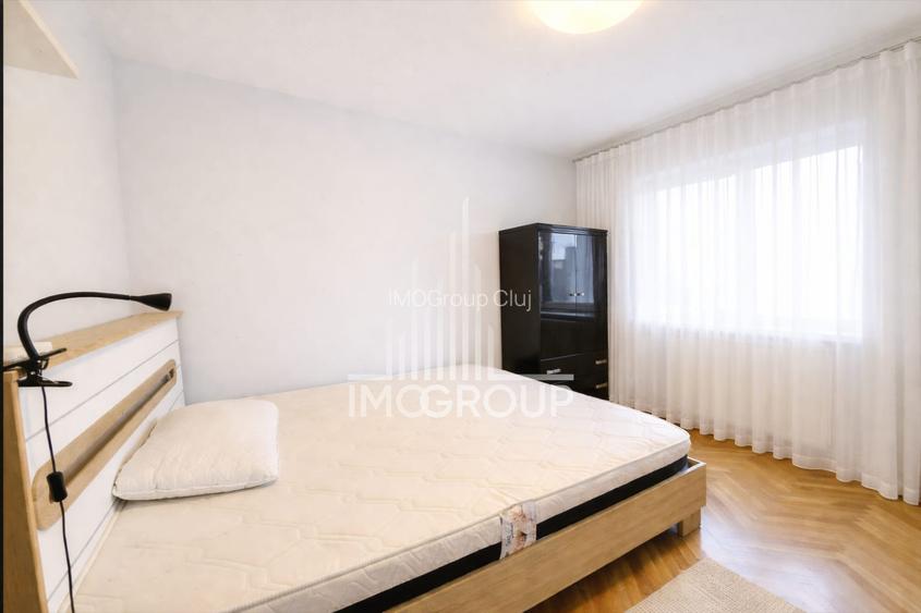 Vanzare apartament 3 camere decomandate | Zorilor - str Viilor - UMF - 9
