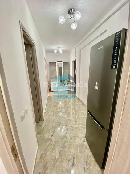 Pallady - metrou Teclu-2 Camere-50 mp- Centrala- Liber - 14