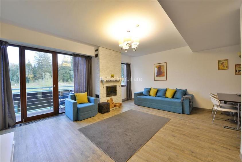 Apartament confortabil 3 cam Silver Mountain - 12