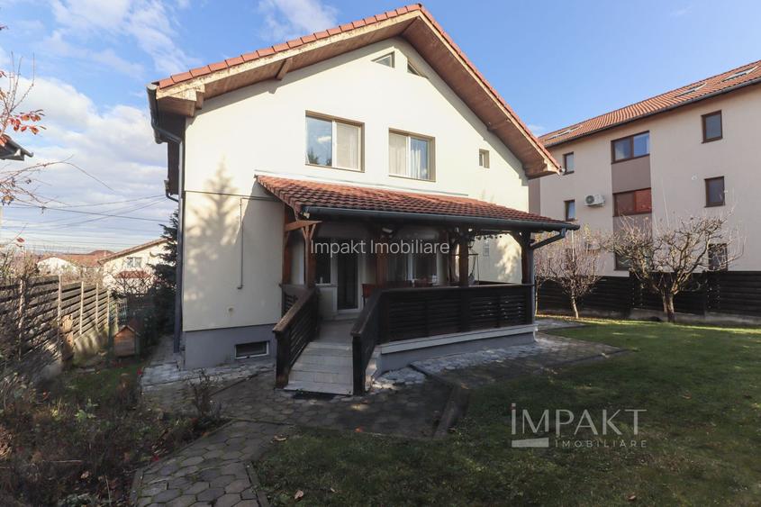 Vila moderna in Europa, curte spatioasa si garaj! - 20