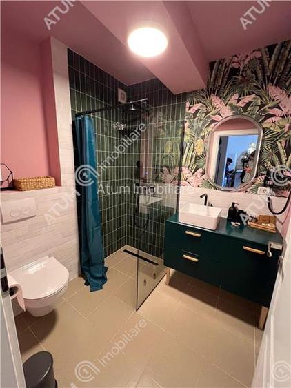 Apartament 2 camere curte si parcare in zona The Lake Home din Sibiu - 5