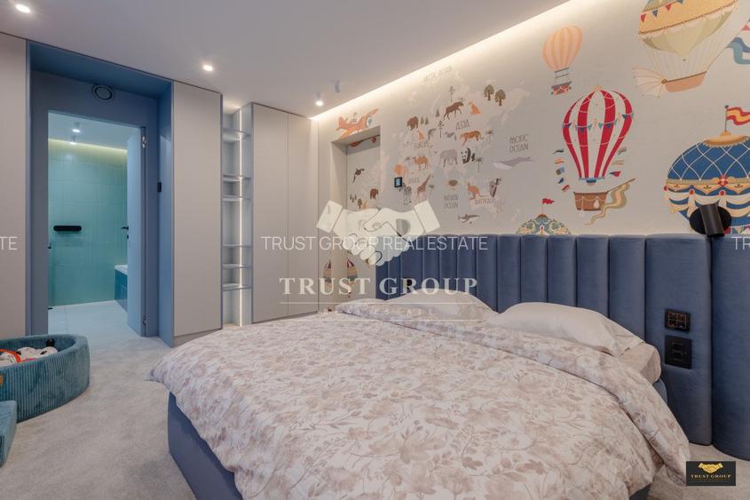 Vila 5 camere Pipera | Ultramodern mobilata & utilata | Piscina & sala sport - 22