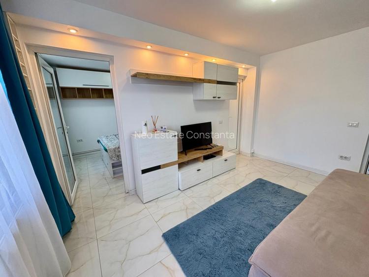 Apartament 2 camere | Mobilat modern | Centrala proprie | Tomis Nord - 4