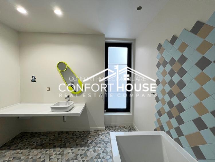 Vila cu arhitectura moderna, 6 camere, piscina, teren 1000mp, IANCU NICOLAE - 38