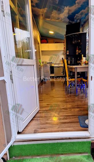 Apartament 2 camere în Popești-Leordeni, mobilat, centrală proprie - 5