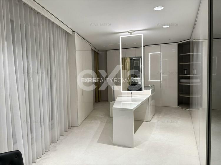 Descopera Luxul: Penthouse 414 mp Cartierul Francez Herastrau Nordului - 5