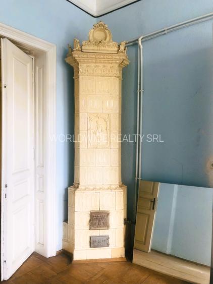 Casă de vânzare Piața Romană – cu spații comerciale și proiect de modernizare - 2