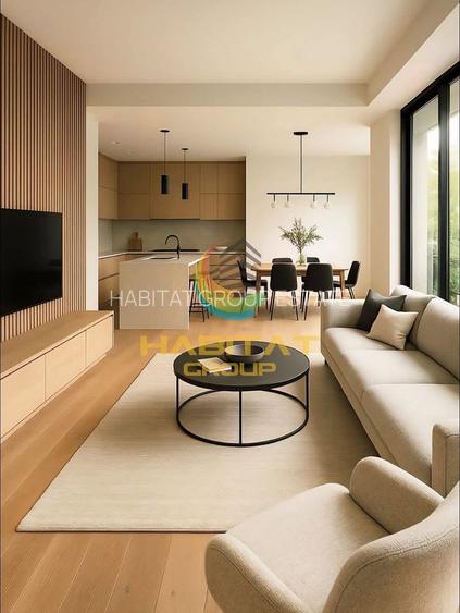Apartament Modern De 2 Camere 53.4mp Berceni-Grand Arena - 3