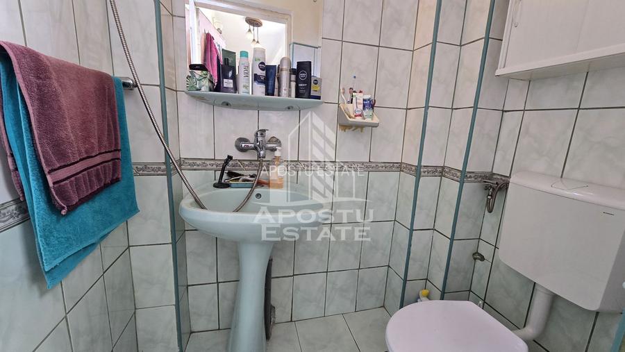 Casa cu 7 camere si 4 bai, centrala proprie, zona Odobescu - 16