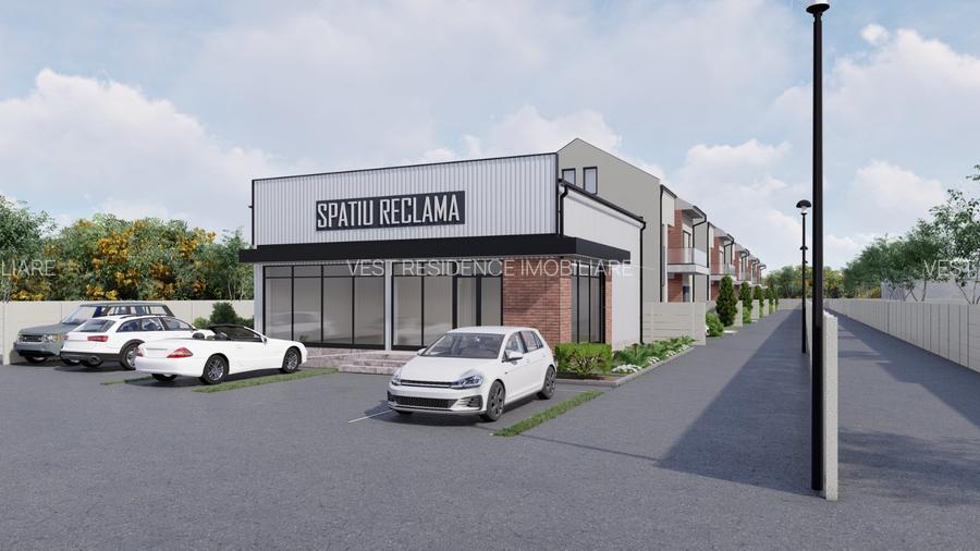 Terenuri pentru case. 6 loturi a câte 410 mp. Proiect de casă inclus - 6