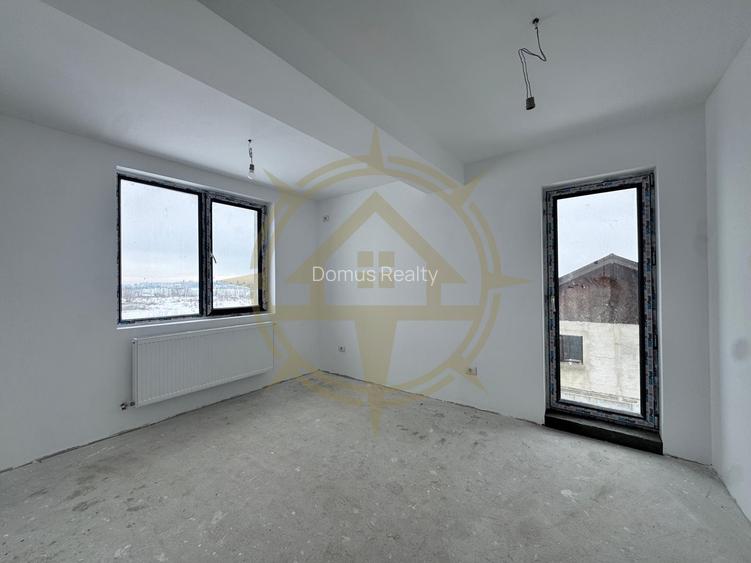 Comision 0 Duplex Balotesti Mansarda Open Space - 8