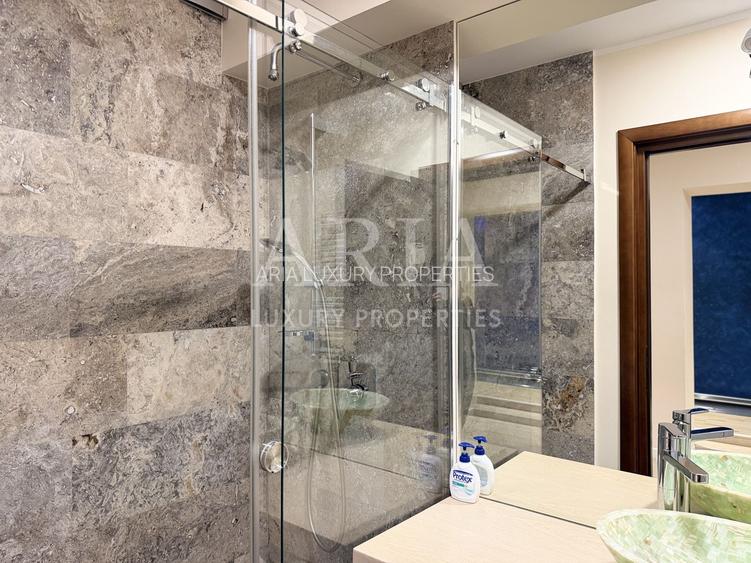 SNAGOV VILA | 36m DESCHIDERE LA LAC | PONTON 250mp | JACUZZI | SPA | BOWLING - 24