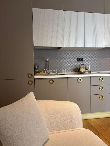 Apartament Tip Studio, Floreasca, Ansamblul Yacht Kid - 10