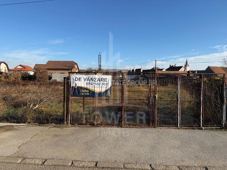 Oportunitate rară în Cristian, Sibiu – teren de 700 m² - 6