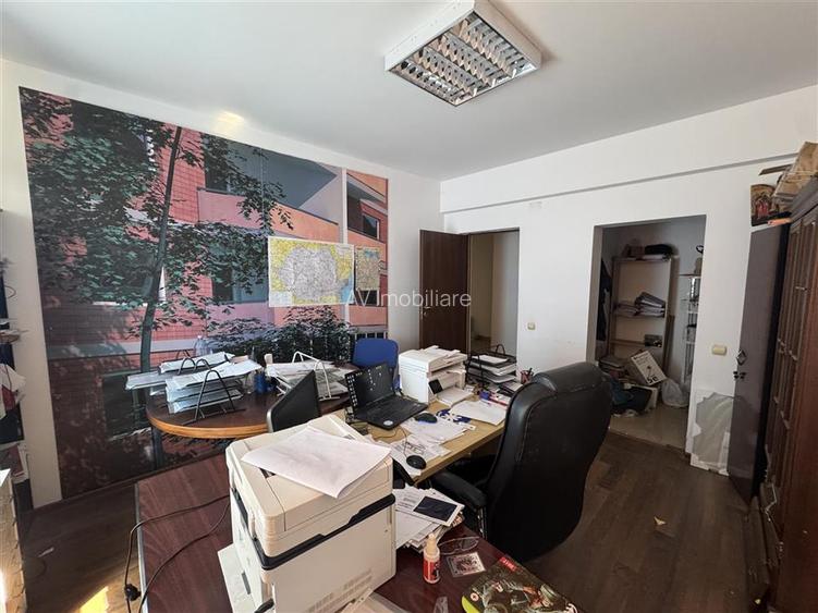 VANZARE APARTAMENT  4 CAMERE 200mp  | CARTIER LATIN PARTER | SPATIU COMERCIAL AF - 8