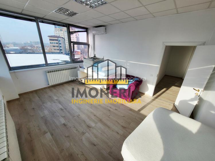 Birouri de inchiriat-100 m Metrou Mihai Bravu-comision 0% - 18