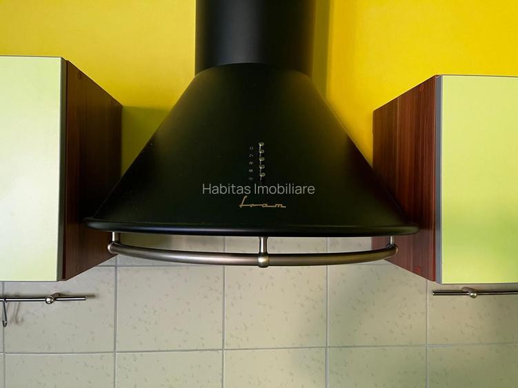 3 camere in bloc tip vila si curte, parcare 2 masini - 5