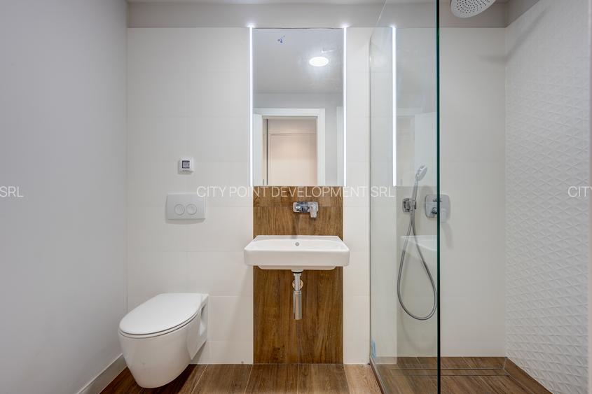 Apartament 3 camere de vanzare - City Point Aviatiei - 6