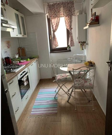 Apartament 2 camere decomandat - mobilat - bloc nou - 2