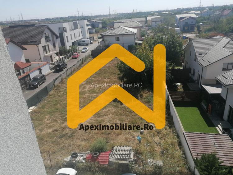 Teren Intravilan 471mp | Trapezului , Pallady | toate utilitatile - 2