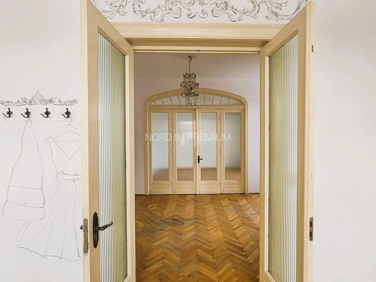 Un superb apartament 3 camere zona centrala - 3