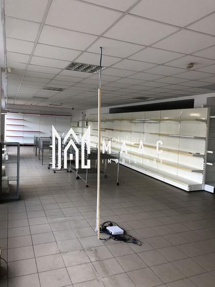 Spatiu comercial | VAD | Vitrina | Expunere | M. Viteazu - 2