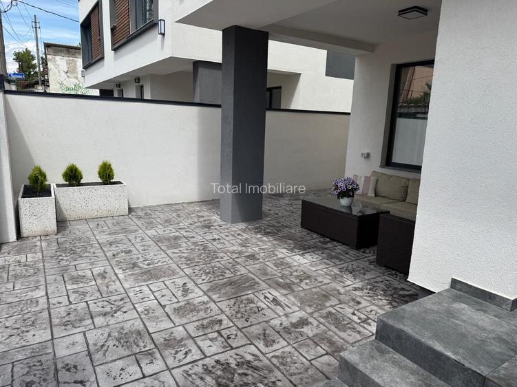 CASA DUPLEX MOBILATA SI UTILATA ZONA CENTRALA STR. PALTINIS NR 52 - 28