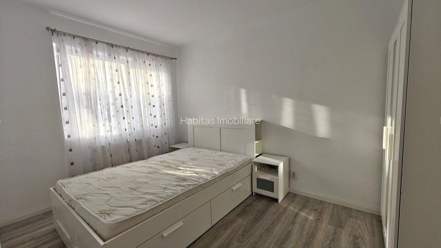 Apartament 3 camere, luminos, finisat modern, parcare, zona Metro - 2