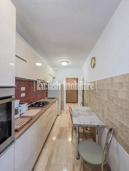 BND Residence - Apartament Premium cu 2 Camere si Parcare la Garaj - 11