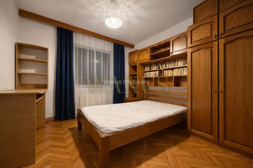 Apartament Decomandat - 4 Camere I 76MP I Etaj Intermediar - zona BIG - 5