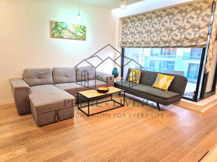 APARTAMENT SUPERB LA INCHIRIERE IN ZONA HERASTRAU - 5