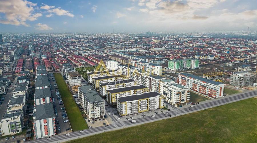 Garsoniera decomandata | 39 MP | Metrou Berceni - 8