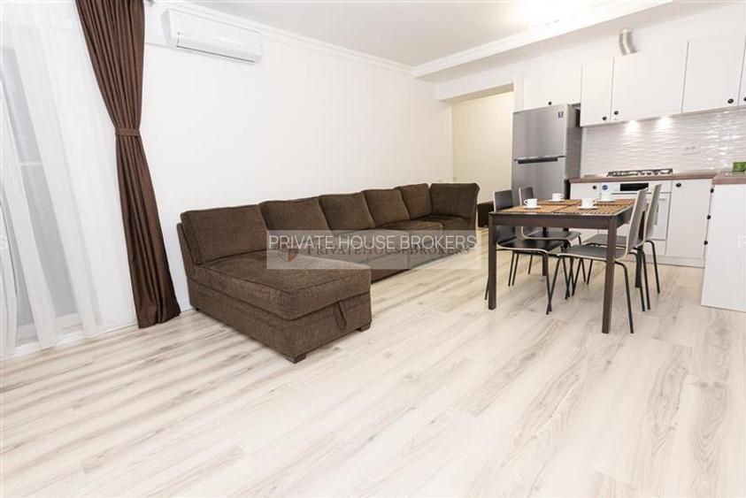Pipera | Rose Residence 4 | Bloc 2021 | Parcare Subterana - 3