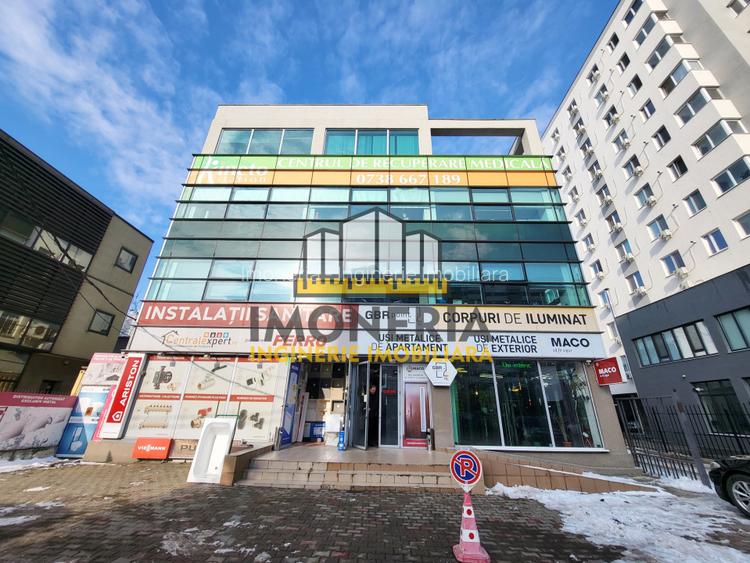 Birou langa Metrou Mihai Bravu-comision 0%-disponibil imediat - 24