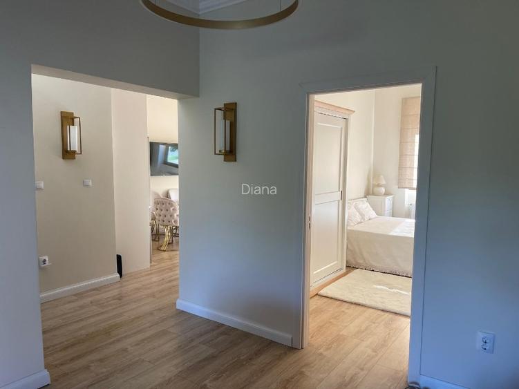 Apartament semicentral, în asociație, premium, cu finisaje de lux. - 7