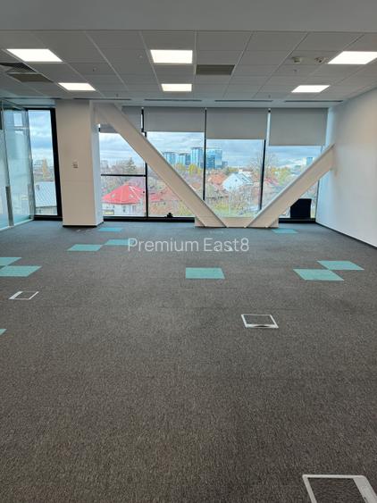 Barbu Vacarescu-Stefan cel Mare 230-2900 mp, gata de mutat, 6 minute de metrou - 5