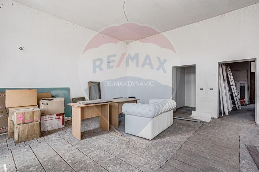 Apartament ultracentral 62 mp cu 2 ferestre spre bulevard - 6