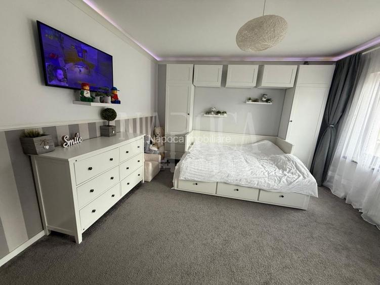 Casa 4 camere de vanzare in Floresti - 5