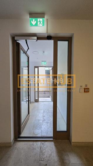 3 camere Clinicilor | terasa 30 mp| vedere spre Parcul Central | Comision 0% - 17