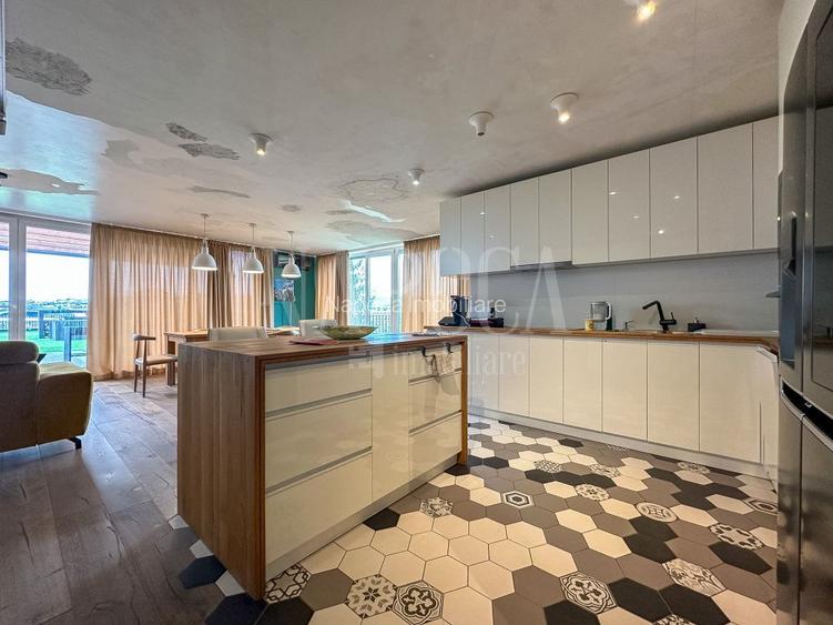 Apartament 3 camere de vanzare in Grigorescu, Cluj Napoca - 5