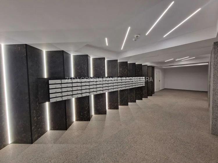 Garsoniera BLOC NOU, Centrala Proprie, 9 min metrou Gorjului - 8