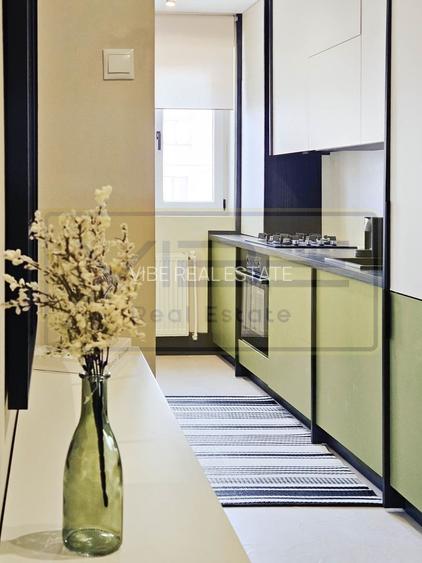 Apartament 2 camere decomandat Parcul Copou - 22