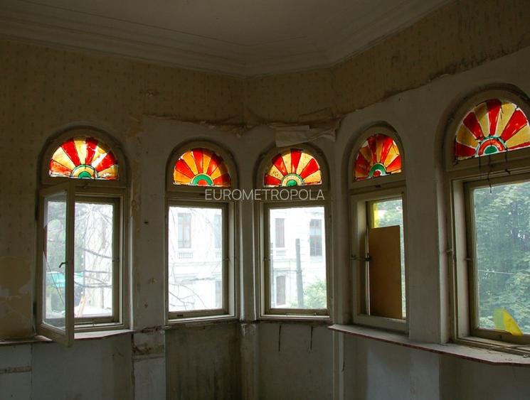 Vila cu arhitectura Rosetti - 6