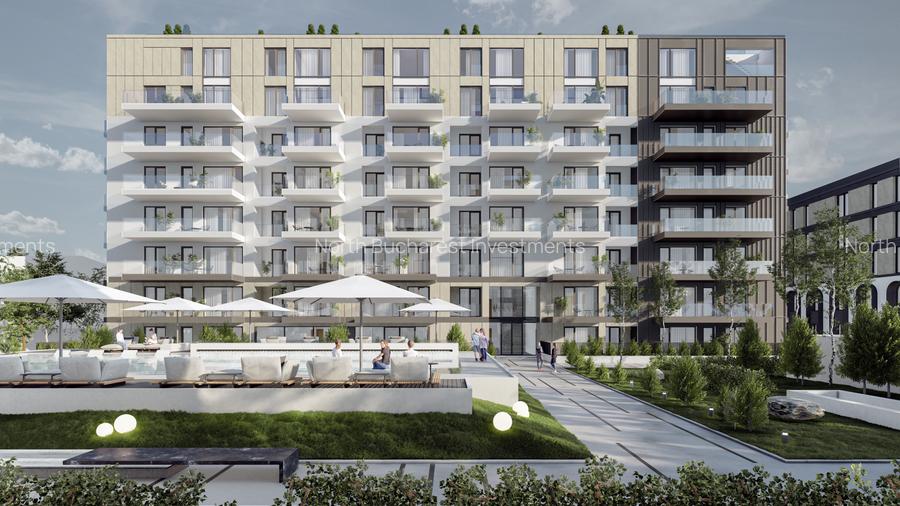 2 CAMERE  - GRADINA - SALA FITNESS - PAJUREI - COMISION 0% - 7