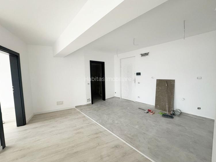 2 camere finisate 50 mp+ garaj subteran- Et mezanin - Wings - Zorilor - 4