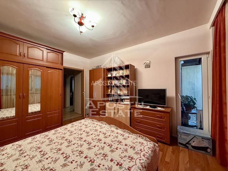 Apartament 3 camere si birou, 2 bai, 90mp, etaj 1, zona Dorobantilor - 5